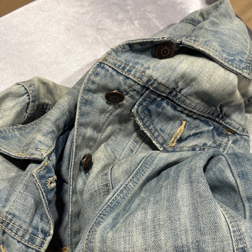 Denim Jacket - Picture 3 of 3